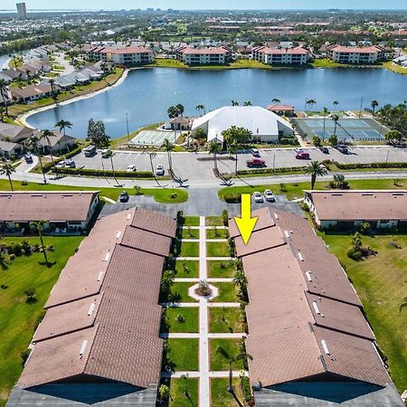 Association, Tennis Courts And Pool, Sleeps 4 - Cinnamon Cove Cozy Condo Fort Myers Zewnętrze zdjęcie