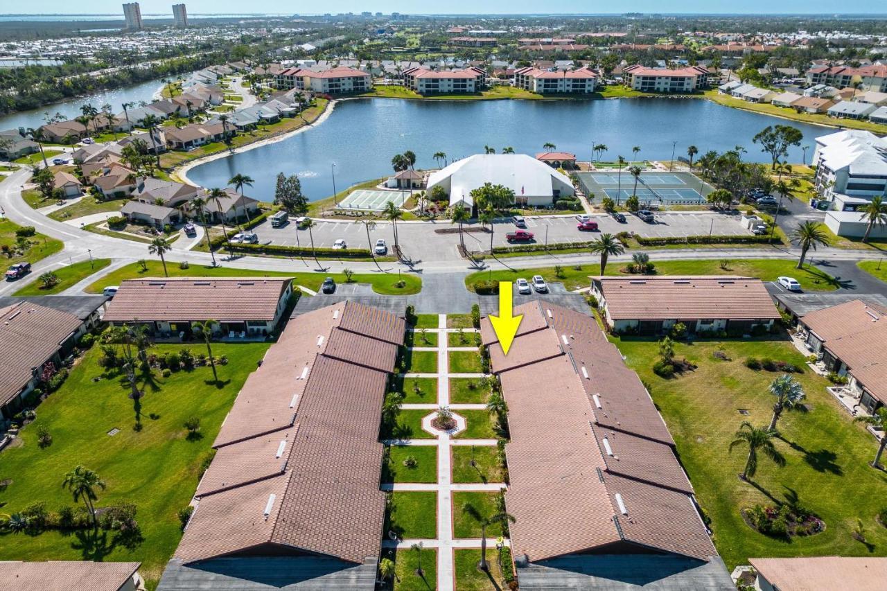 Association, Tennis Courts And Pool, Sleeps 4 - Cinnamon Cove Cozy Condo Fort Myers Zewnętrze zdjęcie